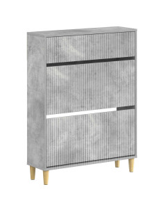 Mobile per scarpe ARNHEM 78 x 24 x 103 cm Legno ingegnerizzato
