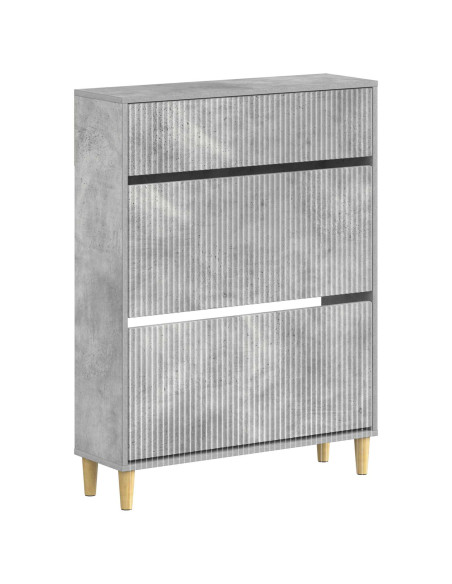 Mobile per scarpe ARNHEM 78 x 24 x 103 cm Legno ingegnerizzato