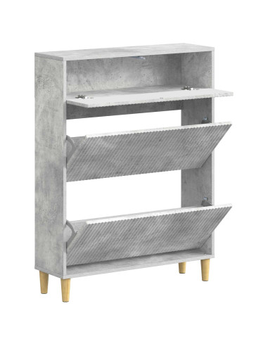 Mobile per scarpe ARNHEM 78 x 24 x 103 cm Legno ingegnerizzato