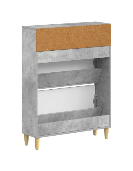 Mobile per scarpe ARNHEM 78 x 24 x 103 cm Legno ingegnerizzato