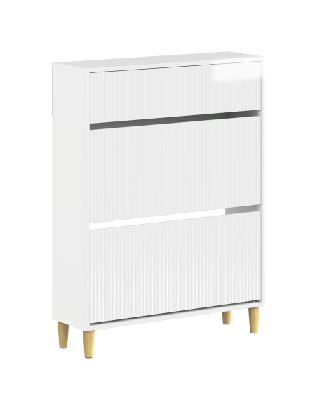 Mobile per scarpe ARNHEM 78 x 24 x 103 cm Legno ingegnerizzato