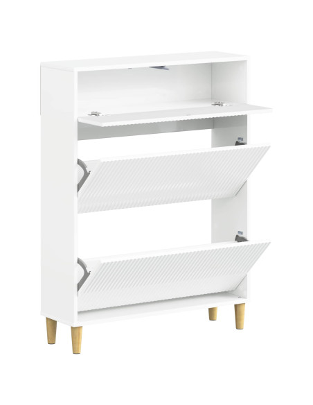Mobile per scarpe ARNHEM 78 x 24 x 103 cm Legno ingegnerizzato
