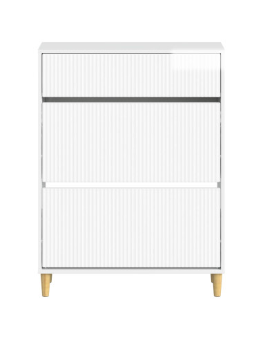 Mobile per scarpe ARNHEM 78 x 24 x 103 cm Legno ingegnerizzato