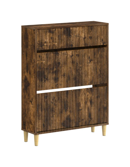 Mobile per scarpe ARNHEM 78 x 24 x 103 cm Legno ingegnerizzato