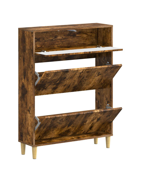 Mobile per scarpe ARNHEM 78 x 24 x 103 cm Legno ingegnerizzato