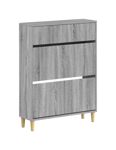 Mobile per scarpe ARNHEM 78 x 24 x 103 cm Legno ingegnerizzato