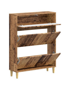 Mobile per scarpe ARNHEM 78 x 24 x 103 cm Legno ingegnerizzato 2