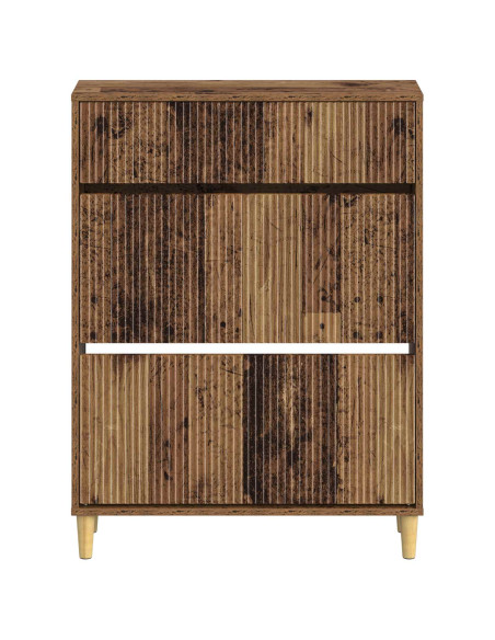 Mobile per scarpe ARNHEM 78 x 24 x 103 cm Legno ingegnerizzato