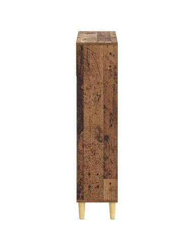 Mobile per scarpe ARNHEM 78 x 24 x 103 cm Legno ingegnerizzato