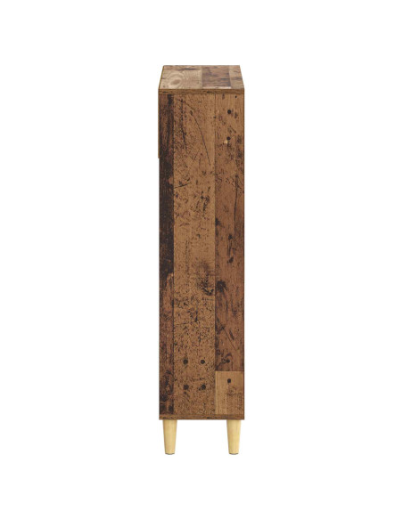 Mobile per scarpe ARNHEM 78 x 24 x 103 cm Legno ingegnerizzato