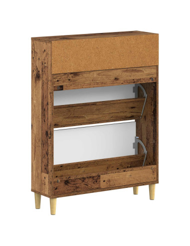 Mobile per scarpe ARNHEM 78 x 24 x 103 cm Legno ingegnerizzato