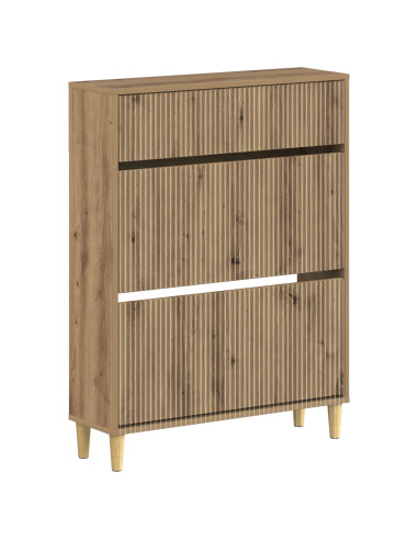 Mobile per scarpe ARNHEM 78 x 24 x 103 cm Legno ingegnerizzato