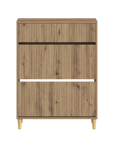 Mobile per scarpe ARNHEM 78 x 24 x 103 cm Legno ingegnerizzato