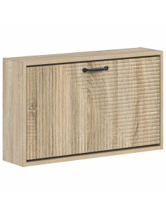 Mobiletto per Scarpe da Muro HAARLEM 71 x 17 x 43 cm