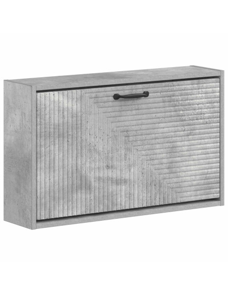 Mobiletto per Scarpe da Muro HAARLEM 71 x 17 x 43 cm