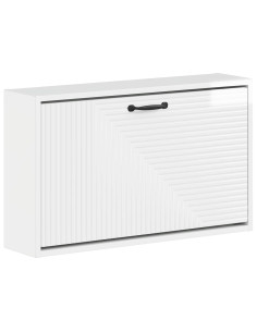Mobiletto per Scarpe da Muro HAARLEM 71 x 17 x 43 cm