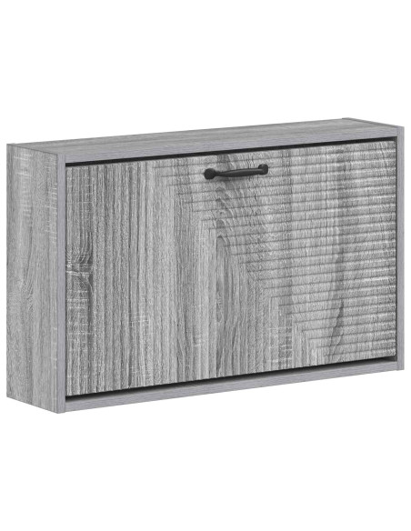 Mobiletto per Scarpe da Muro HAARLEM 71 x 17 x 43 cm