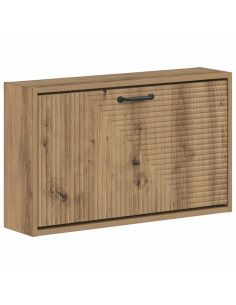 Mobiletto per Scarpe da Muro HAARLEM 71 x 17 x 43 cm