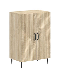 Mobile per scarpe HAARLEM 59,5 x 39,5 x 89,5 cm Rovere Sonoma