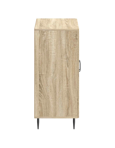 Mobile per scarpe HAARLEM 59,5 x 39,5 x 89,5 cm Rovere Sonoma