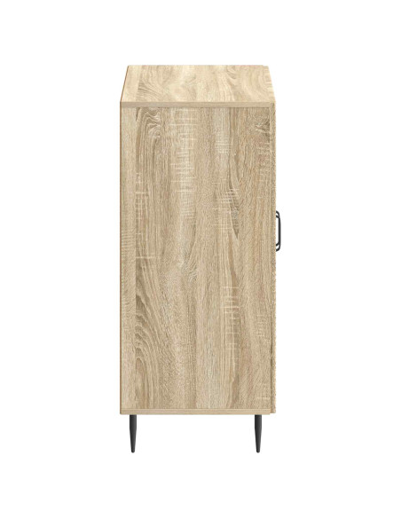 Mobile per scarpe HAARLEM 59,5 x 39,5 x 89,5 cm Rovere Sonoma