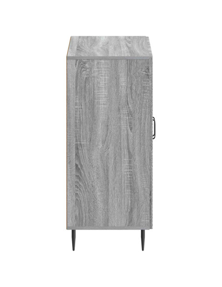 Mobile per scarpe HAARLEM 59,5 x 39,5 x 89,5 cm Sonoma grigio