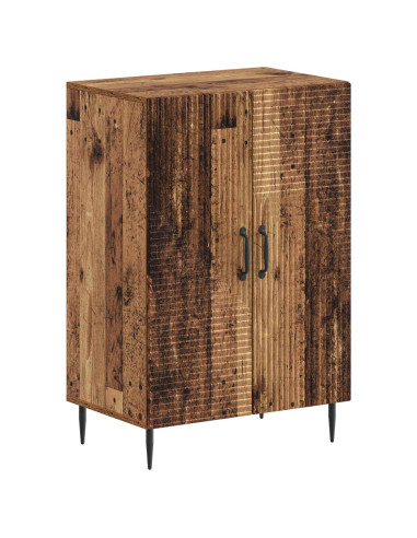 Mobile per scarpe HAARLEM 59,5 x 39,5 x 89,5 cm Legno antico