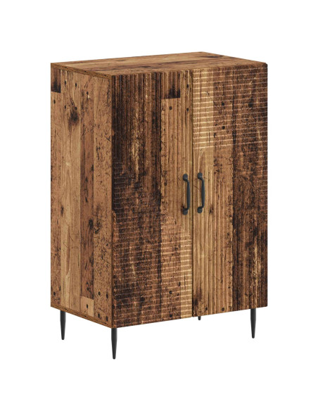 Mobile per scarpe HAARLEM 59,5 x 39,5 x 89,5 cm Legno antico