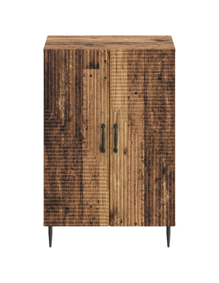 Mobile per scarpe HAARLEM 59,5 x 39,5 x 89,5 cm Legno antico