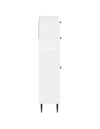 Mobile per scarpe HAARLEM 78 x 24 x 103 cm Legno ingegnerizzato