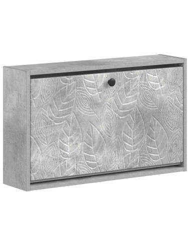 Mobiletto per Scarpe da Muro DELFT 71 x 17 x 43 cm