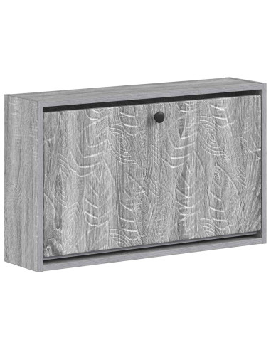 Mobiletto per Scarpe da Muro DELFT 71 x 17 x 43 cm
