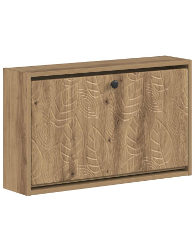 Mobiletto per Scarpe da Muro DELFT 71 x 17 x 43 cm