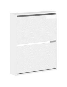 Mobiletto per Scarpe da Muro DELFT 71 x 17 x 86 cm