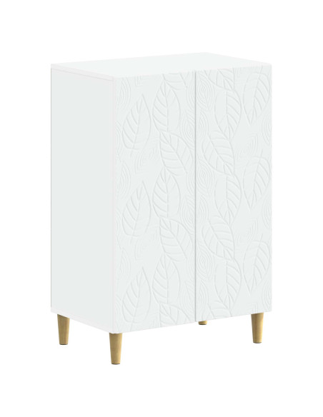 Mobile per scarpe DELFT 59,5 x 39,5 x 90 cm Bianco