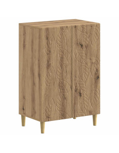 Mobile per scarpe DELFT 59,5 x 39,5 x 90 cm Rovere Artigianale