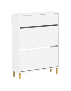 Mobile per scarpe DELFT 78 x 24 x 103 cm Legno ingegnerizzato