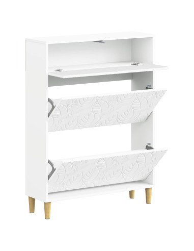 Mobile per scarpe DELFT 78 x 24 x 103 cm Legno ingegnerizzato