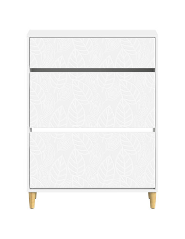 Mobile per scarpe DELFT 78 x 24 x 103 cm Legno ingegnerizzato