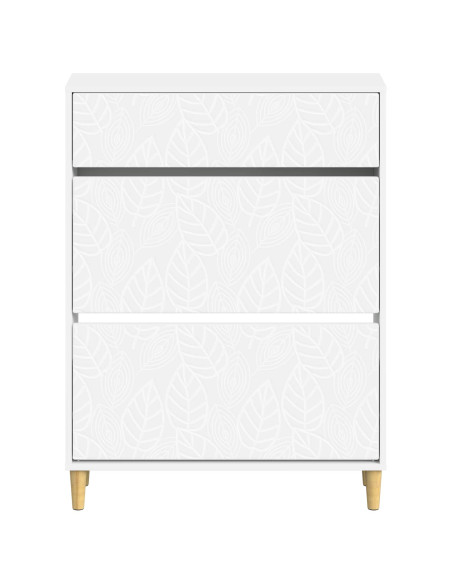 Mobile per scarpe DELFT 78 x 24 x 103 cm Legno ingegnerizzato