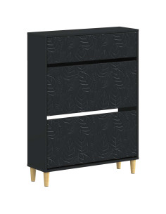 Mobile per scarpe DELFT 78 x 24 x 103 cm Legno ingegnerizzato