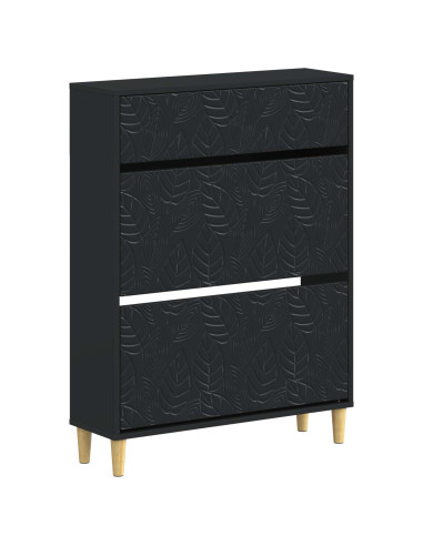 Mobile per scarpe DELFT 78 x 24 x 103 cm Legno ingegnerizzato