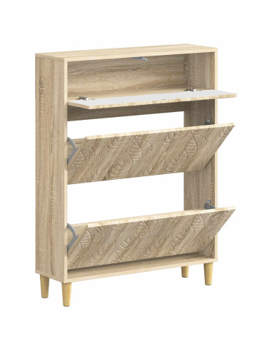 Mobile per scarpe DELFT 78 x 24 x 103 cm Legno ingegnerizzato
