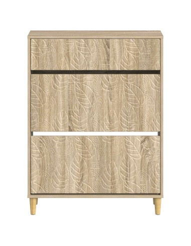 Mobile per scarpe DELFT 78 x 24 x 103 cm Legno ingegnerizzato