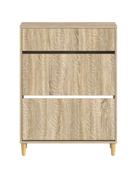 Mobile per scarpe DELFT 78 x 24 x 103 cm Legno ingegnerizzato
