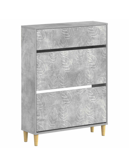 Mobile per scarpe DELFT 78 x 24 x 103 cm Legno ingegnerizzato