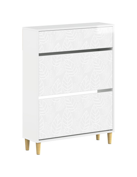 Mobile per scarpe DELFT 78 x 24 x 103 cm Legno ingegnerizzato