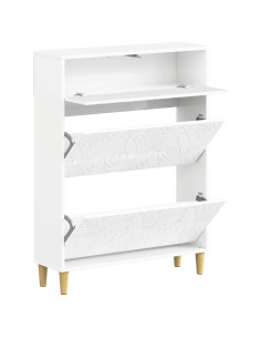 Mobile per scarpe DELFT 78 x 24 x 103 cm Legno ingegnerizzato 2