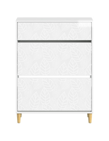 Mobile per scarpe DELFT 78 x 24 x 103 cm Legno ingegnerizzato