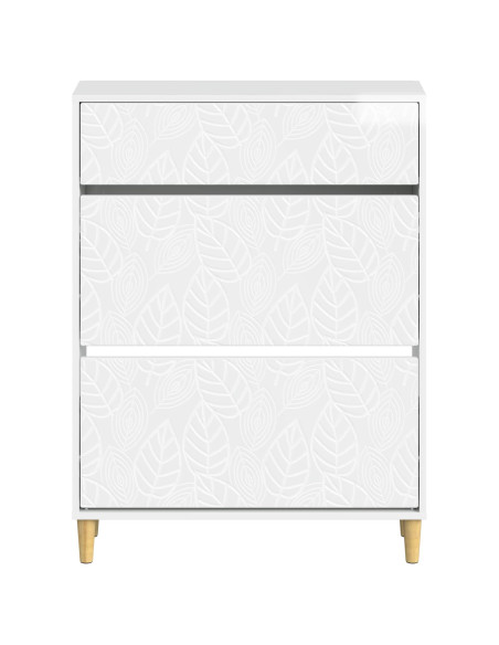 Mobile per scarpe DELFT 78 x 24 x 103 cm Legno ingegnerizzato